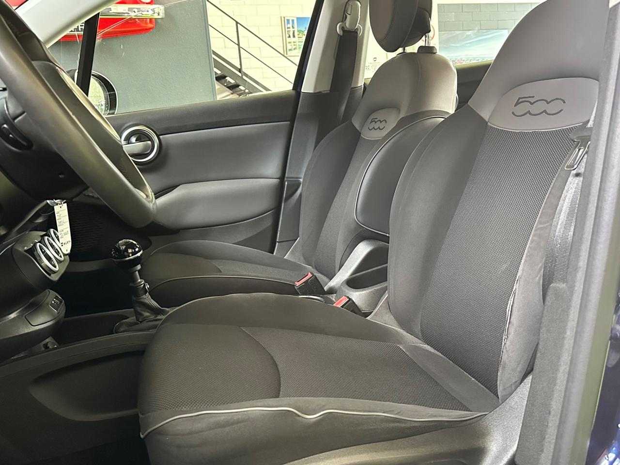 Fiat 500X 1.6 MultiJet 120 CV Pop Star NAVI