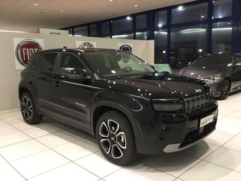 Jeep Avenger 1.2 Turbo Summit MY25