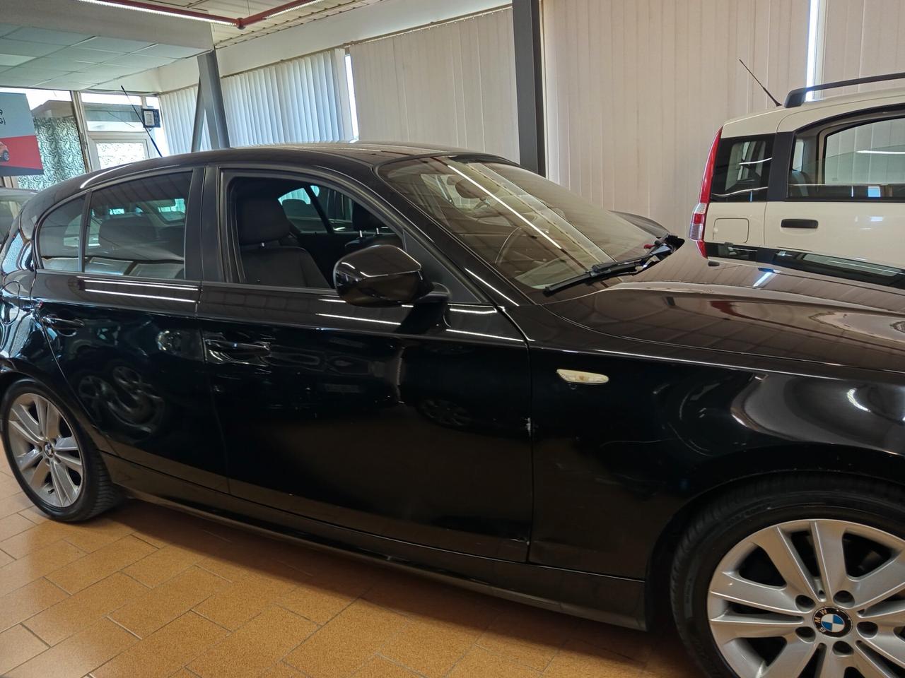Bmw 118d 2.0 diesel, 168 Mila chilometri unico proprietario