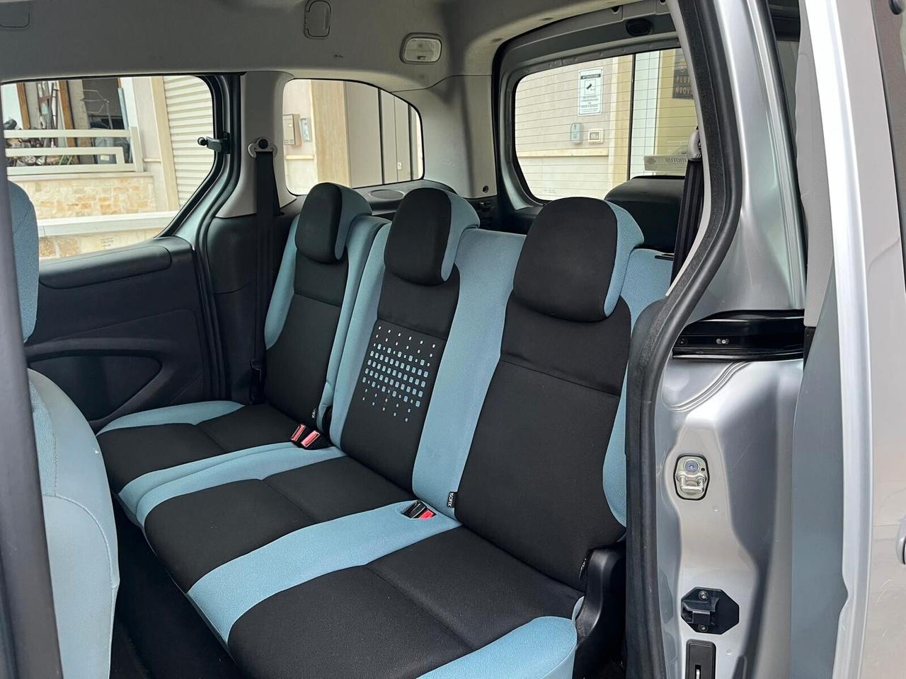 Citroen Berlingo Multispace 1.6 HDi 115 XTR