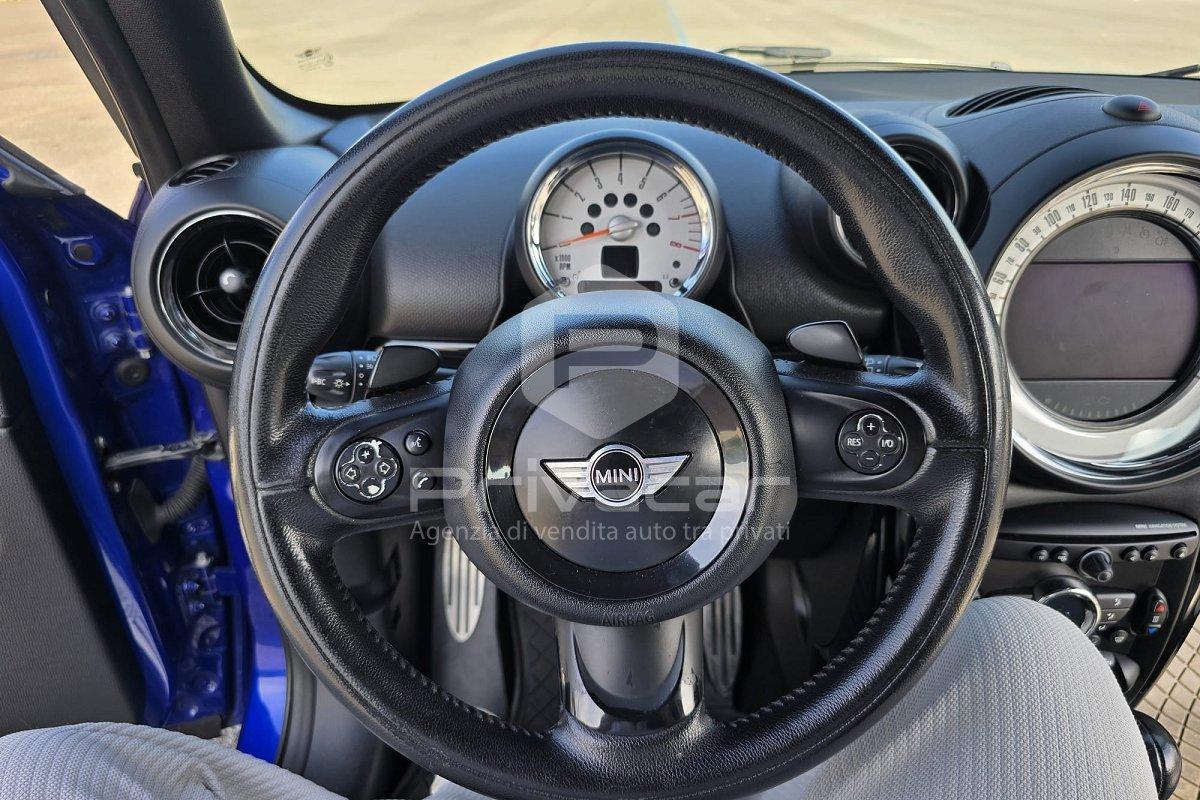MINI Mini 1.6 Cooper S Paceman ALL4