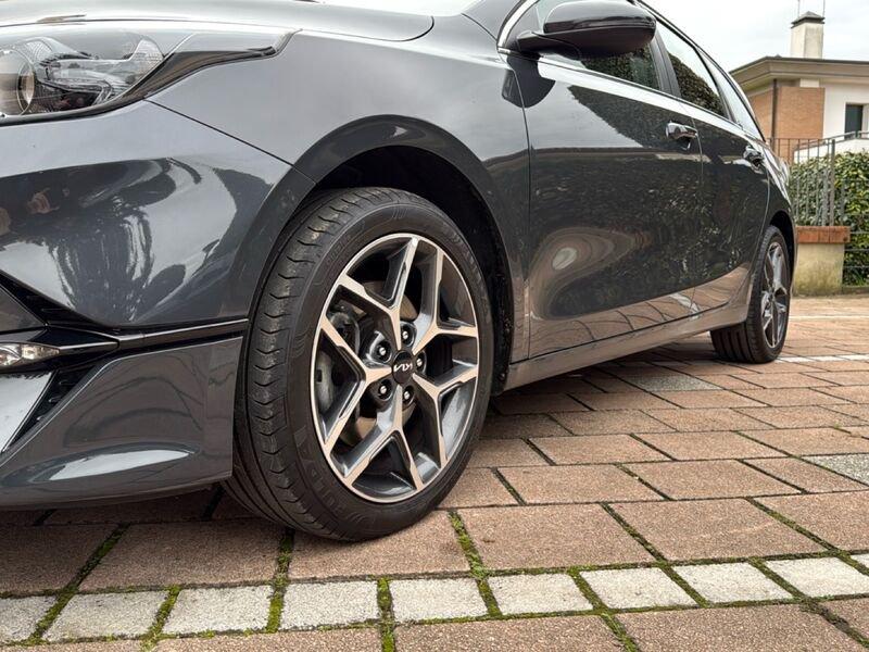 KIA ceed Ceed 1.6 CRDi 136 CV MHEV DCT SW Business