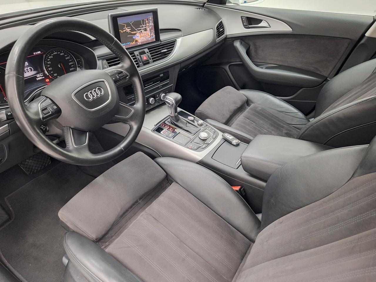 Audi A6 Avant 2.0 TDI 177cv Multitronic