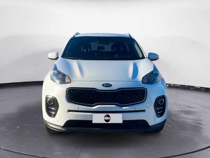 KIA Sportage 1.7 crdi Cool 2wd 115cv