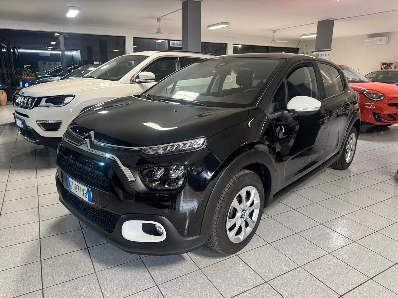 Citroen C3 PureTech 83 S&S You