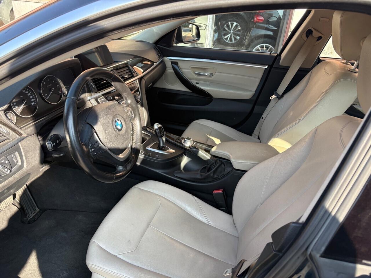 Bmw 420d Gran Coupè luxury 190cv 2015