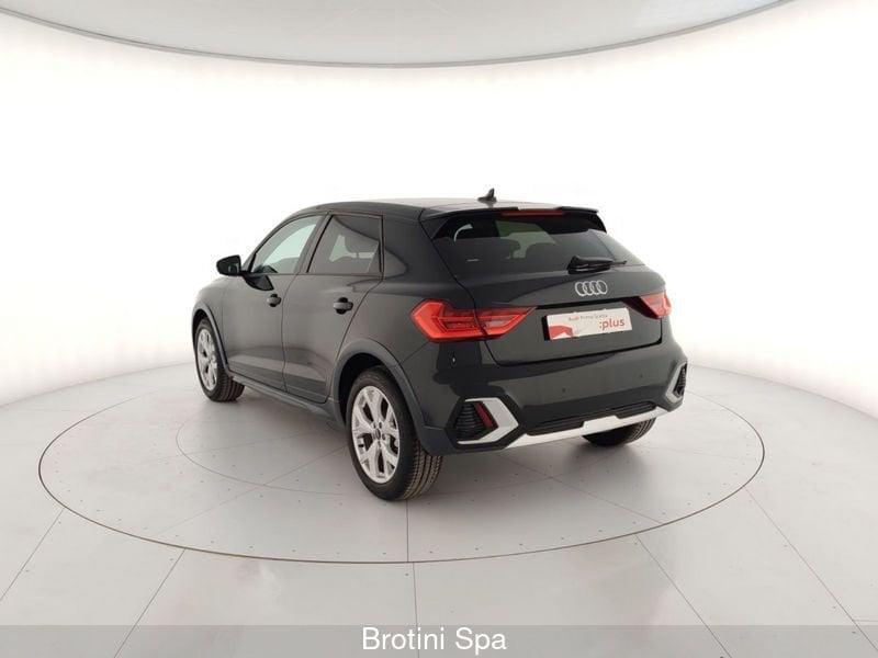 Audi A1 A1 allstreet 30 TFSI S tronic Business