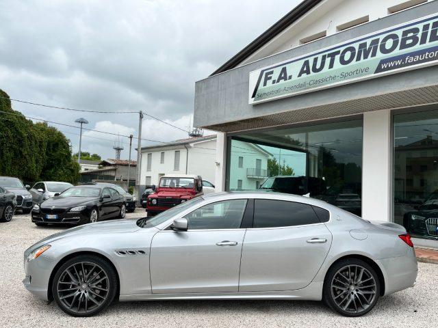 MASERATI Quattroporte V6 S Q4