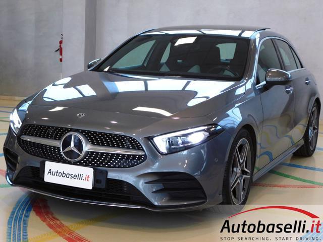 MERCEDES-BENZ A 250 224CV 4MATIC AUTOMATIC PREMIUM LUXURY