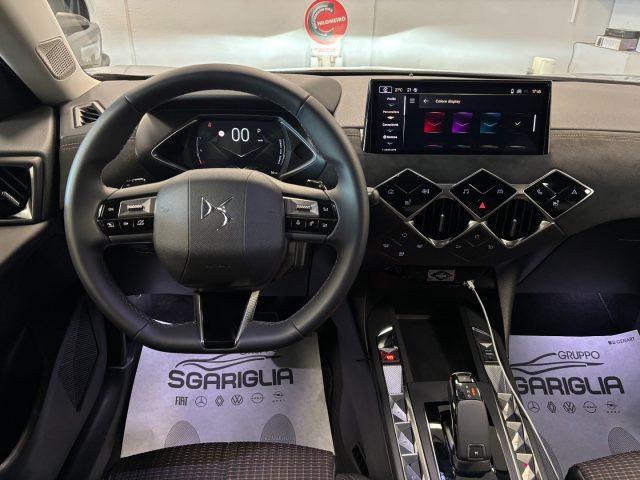 DS AUTOMOBILES DS 3 KM 0 1.2 Hybrid 145 Édition France NUOVA