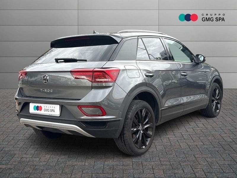 Volkswagen T-Roc 2.0 tdi Style 115cv