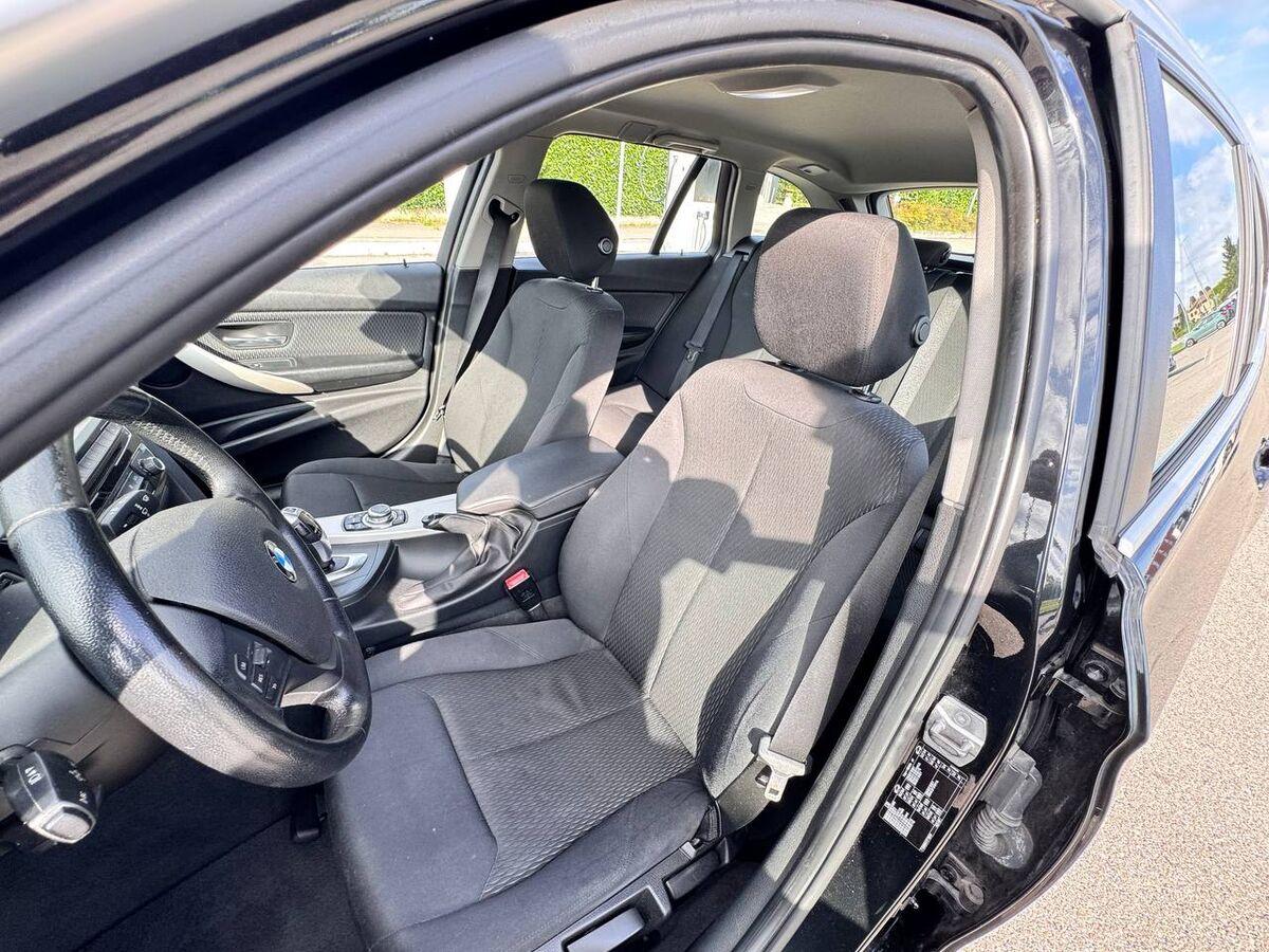 BMW Serie 3 Touring 316d auto