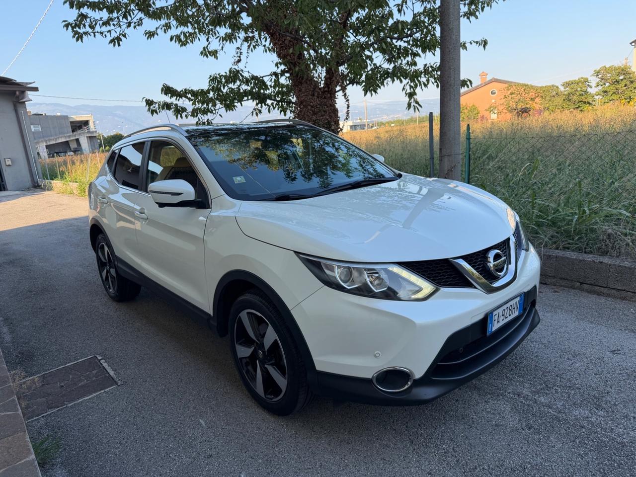 Nissan Qashqai 1.6 dCi 2WD 360