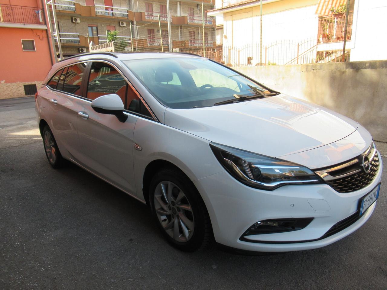 Opel Astra 1.6 CDTi 136CV aut. Sports Tourer Innovation