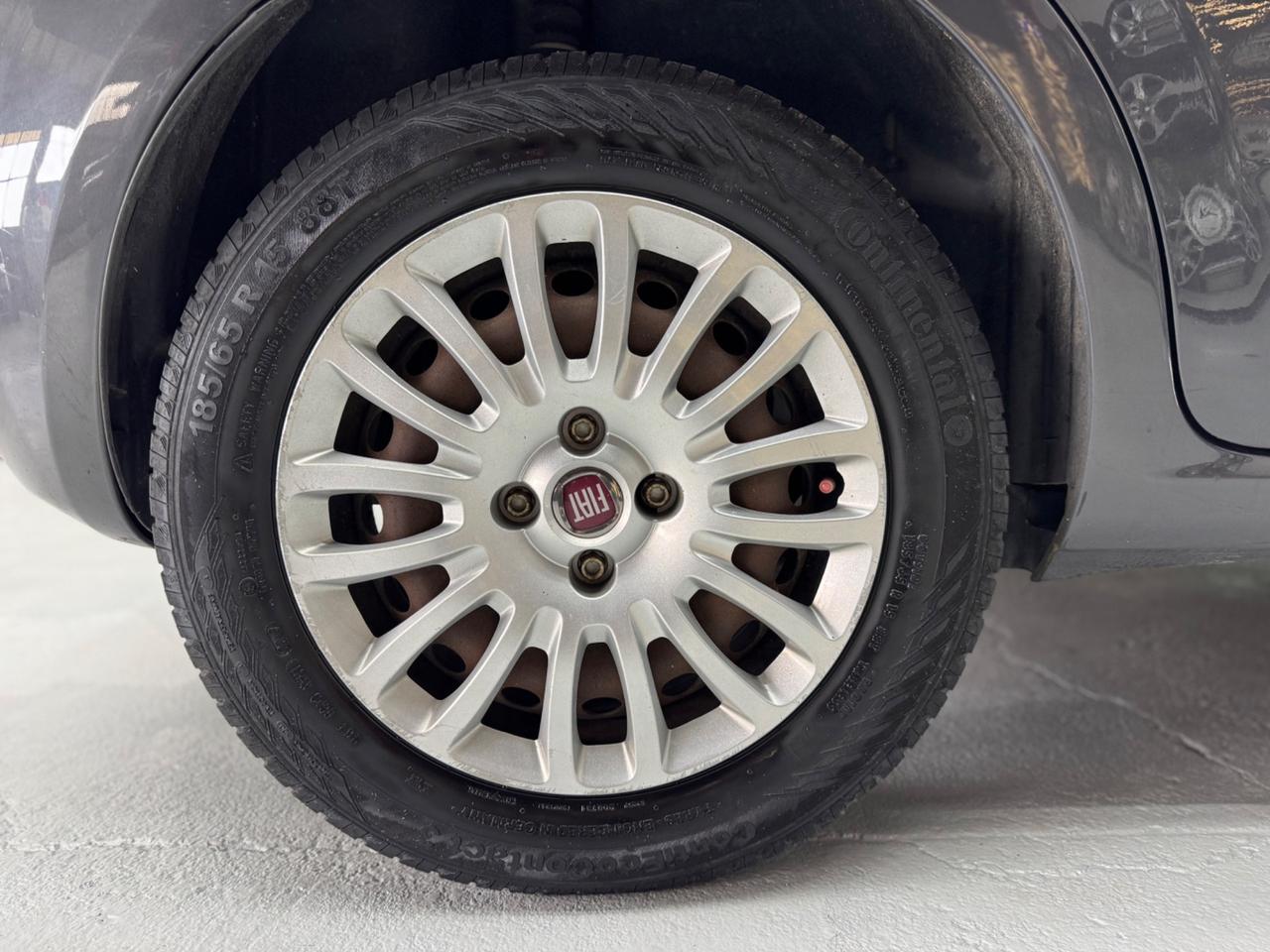 Fiat Punto 1.2 Benzina 5P ADATTA NEOPATENTATI