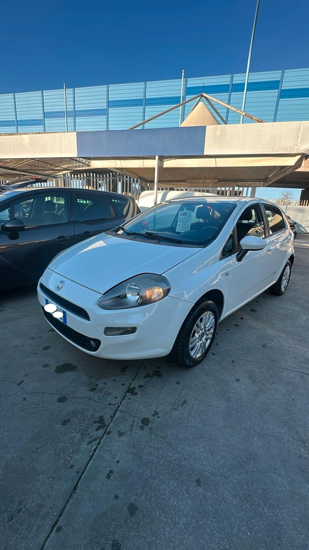 FIAT PUNTO EVO 2014