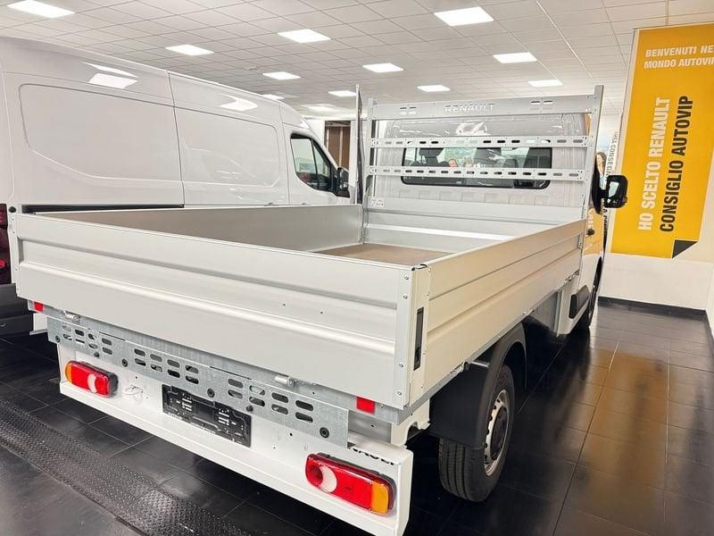 Renault Master NUOVO MASTER CASSONE FISSO 3200X2000 L2 T35 RS Blue dCi 130 E6E-bis