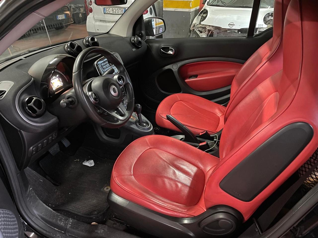 Smart ForTwo 70 1.0 twinamic cabrio Prime