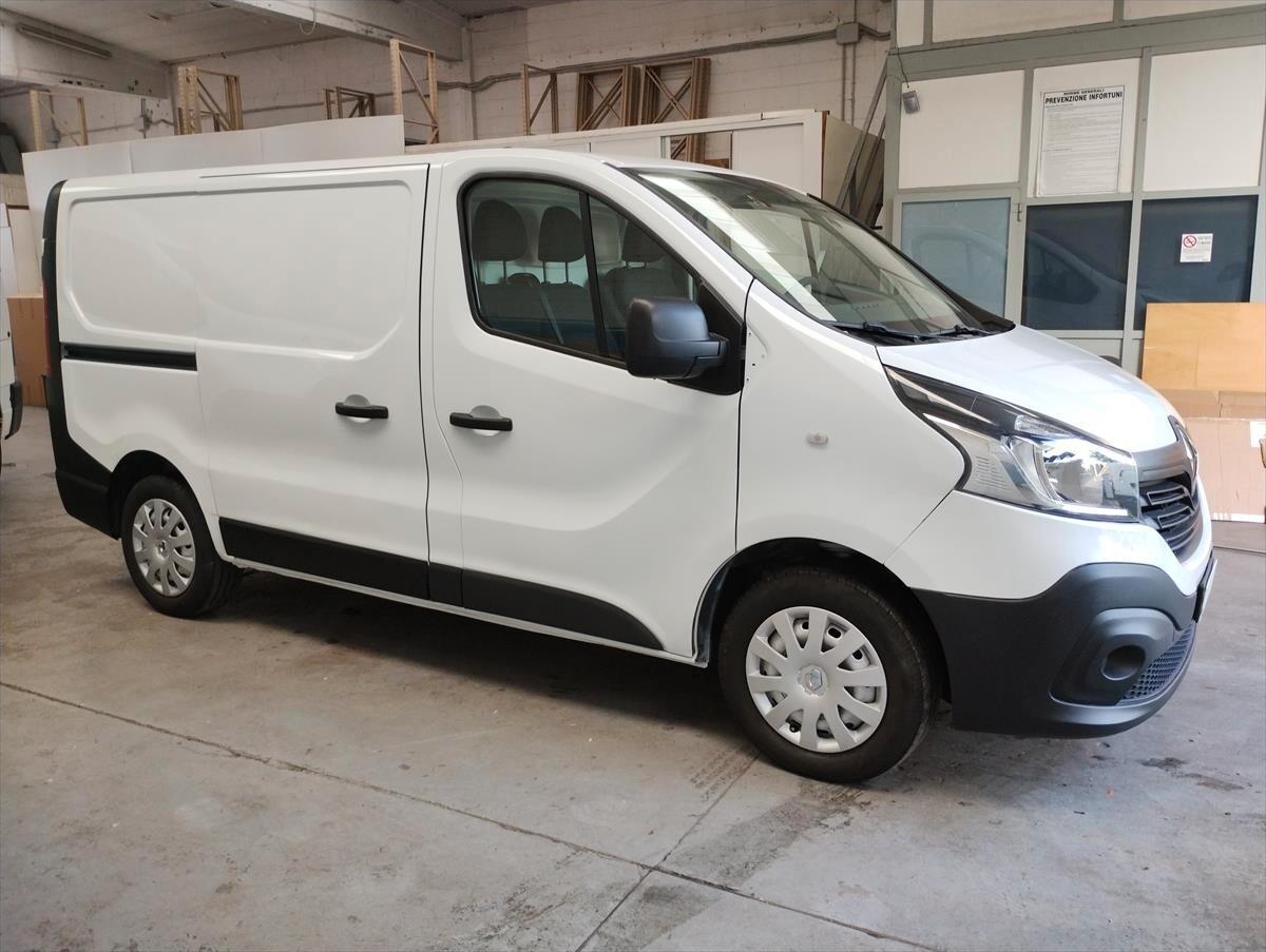 Renault Trafic T27 1.6 dCi 120CV PC-TN Furgone