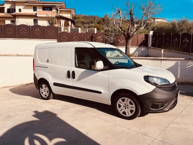 FIAT DOBLO' 1.3 M JET 95 CV EURO 6B CLIMA