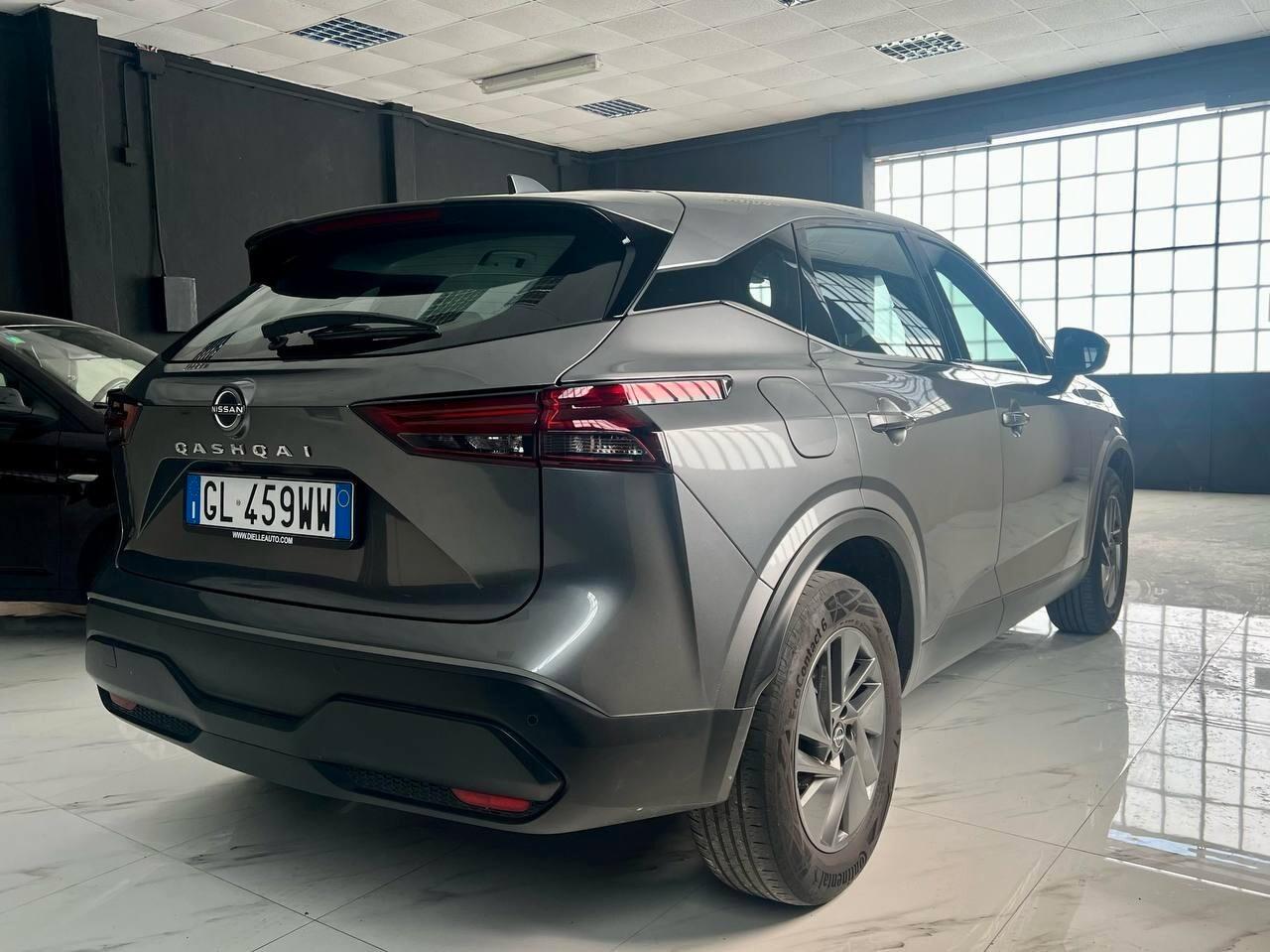 Nissan Qashqai MHEV 140 CV Business *PREZZO PROMO*