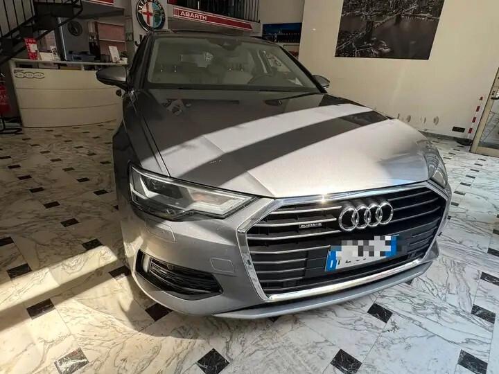 Audi A6 Avant 40 2.0 TDI quattro ultra S tronic Business Design