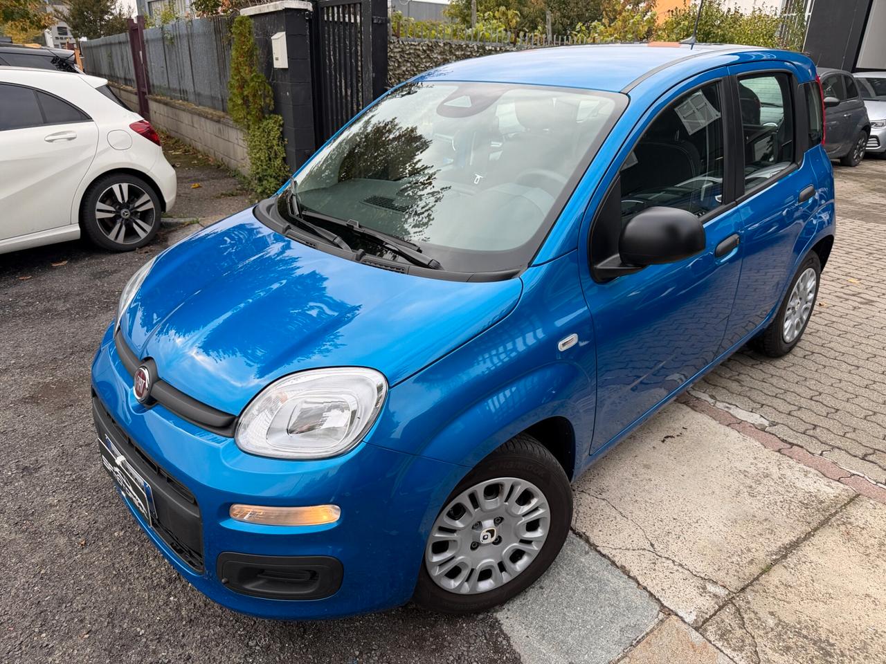 Fiat Panda 1.0 FireFly S&S Hybrid Pandina