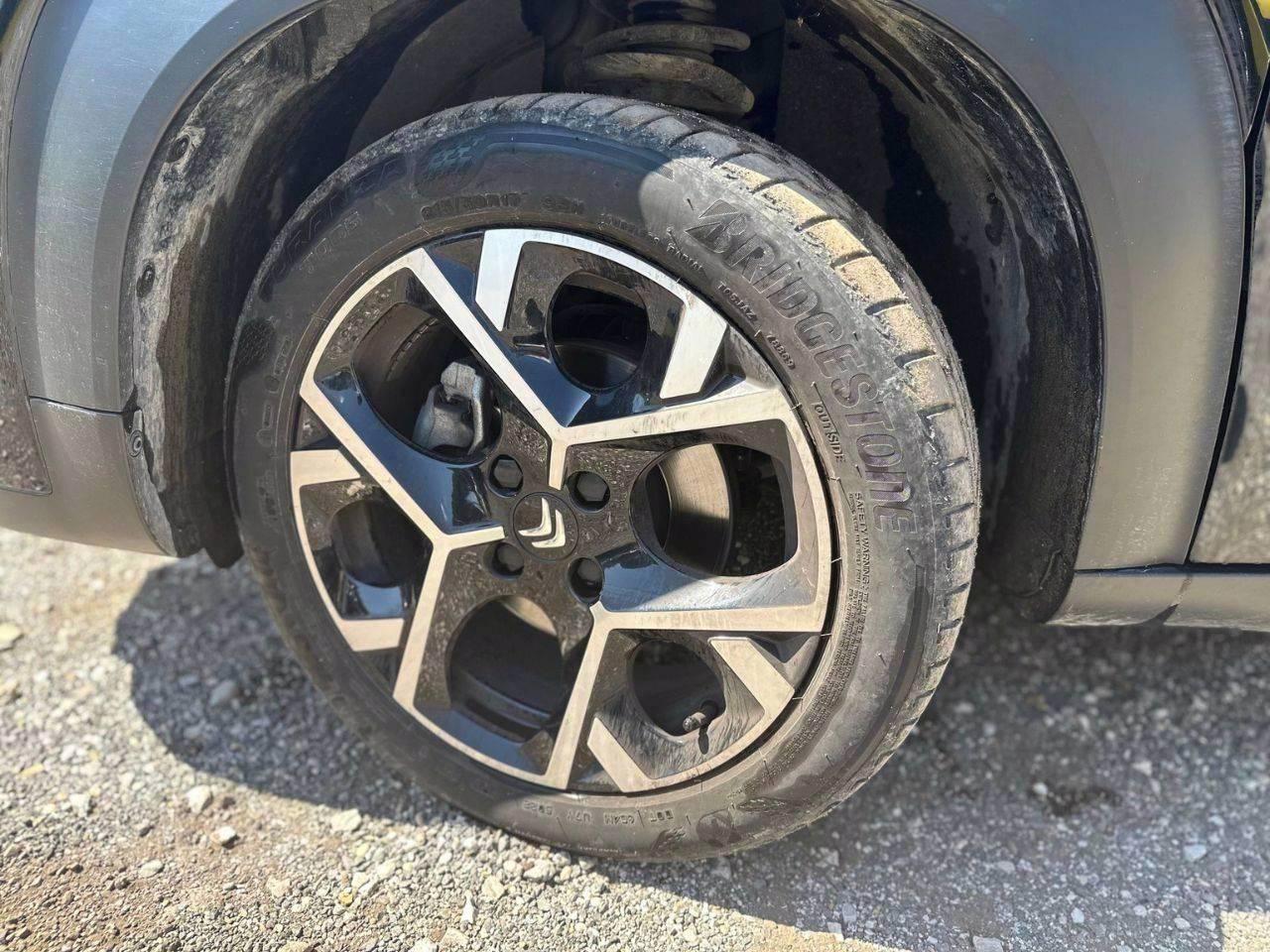 CITROEN C3 Aircross - C3 Aircross PureTech 130 S&S EAT6 Shine Pack