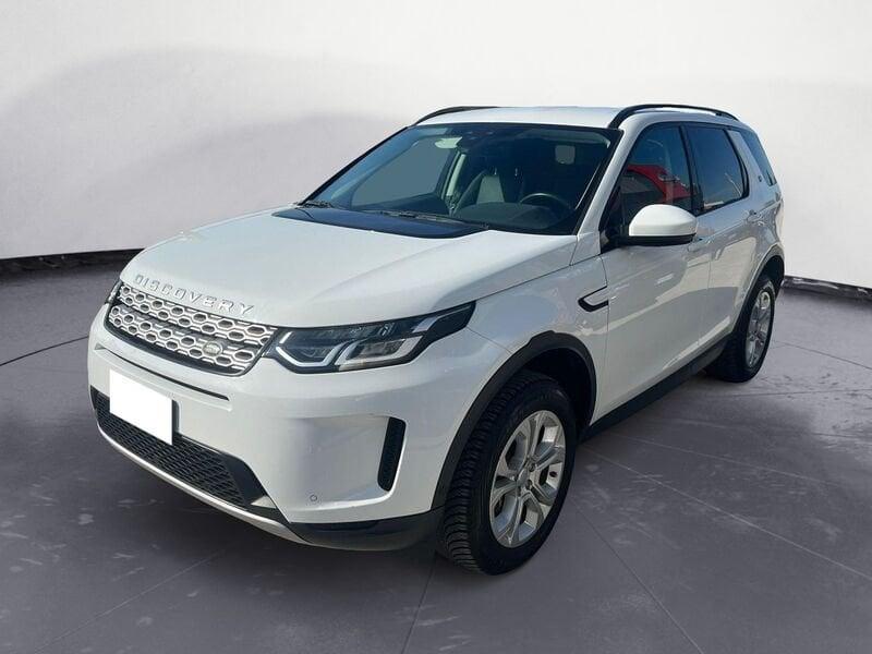 Land Rover Discovery Sport 2.0 I4 MHEV 150cv S AWD Auto 7p.ti