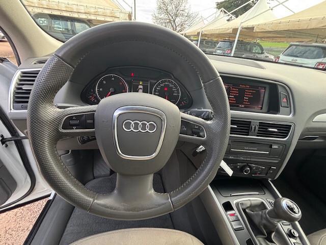 Audi Q5 2.0 TDI 170 CV quattro