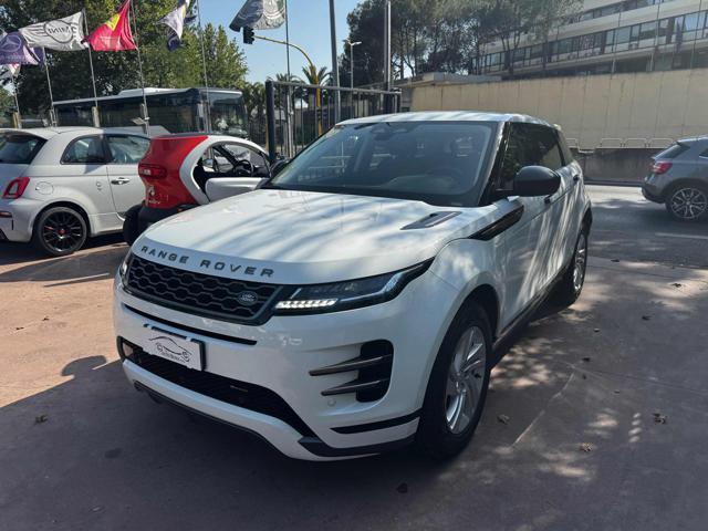 LAND ROVER Range Rover Evoque 2.0D I4 204 CV AWD Auto R-Dynamic