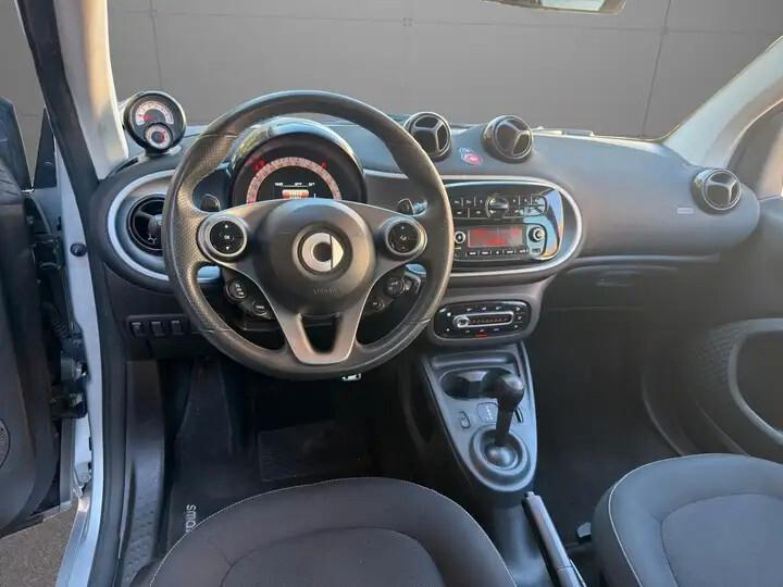 Smart ForTwo 70 1.0 twinamic Superpassion