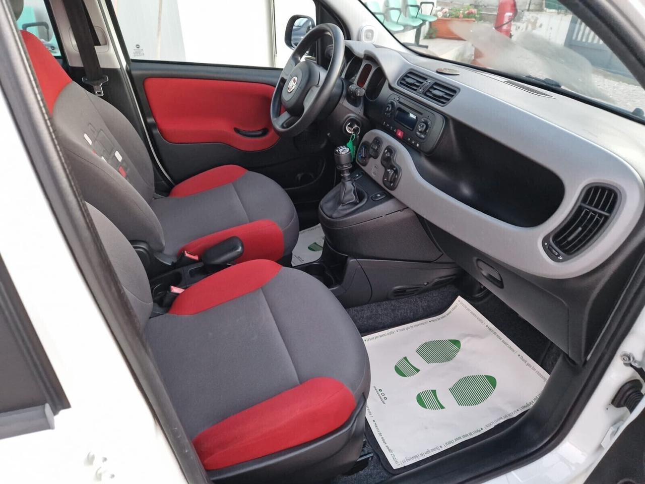 Fiat Panda 0.9 TwinAir Turbo S&S Lounge