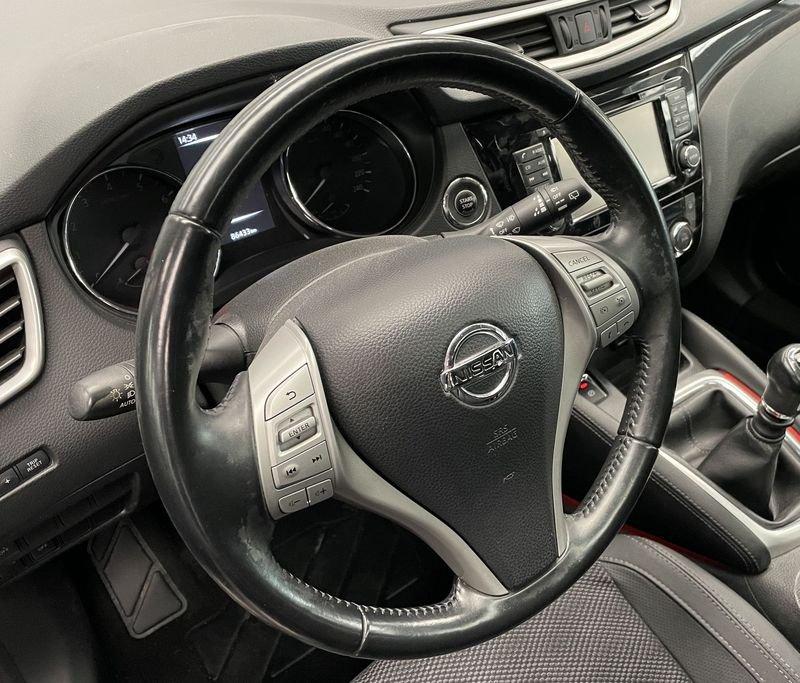 Nissan Qashqai Qashqai 1.2 DIG-T Tekna