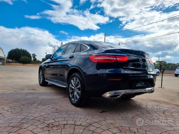 Mercedes-benz GLC 250d 4Matic Sport