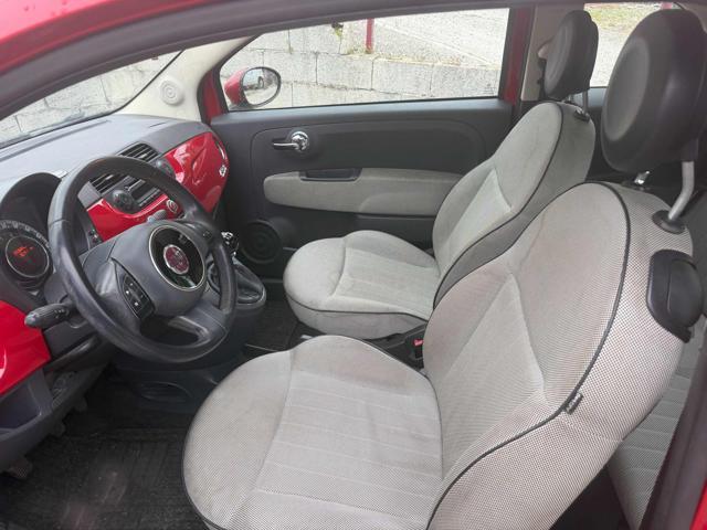 FIAT 500 1.2 EasyPower Lounge