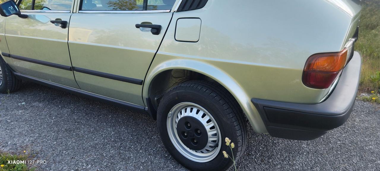 Alfa Romeo Alfasud 1351cc 80cv VERDE ACQUA ASI (NUOVA)