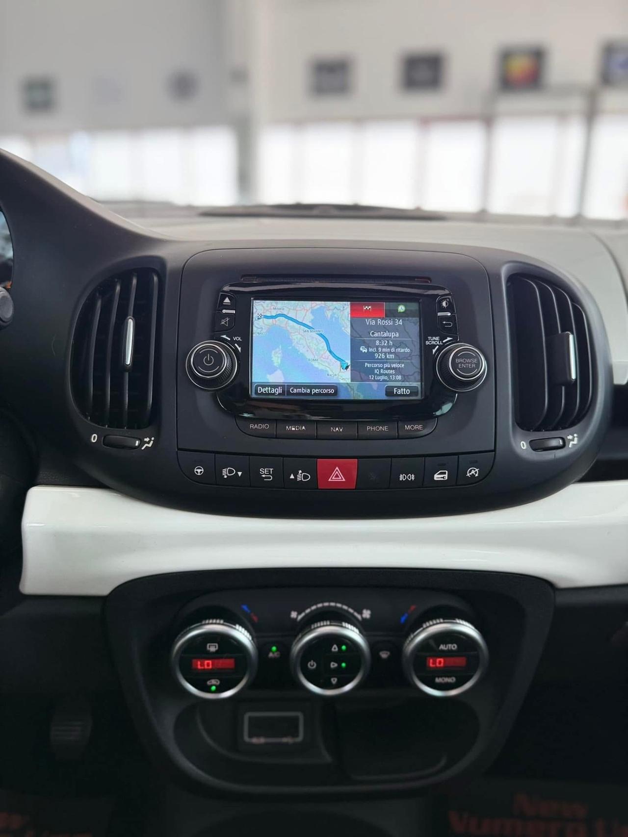 Fiat 500L 1.6 Mjt S&S 105cv Trekking 2015