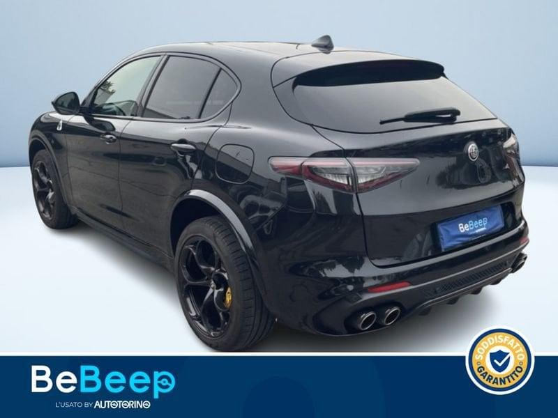 Alfa Romeo Stelvio 2.9 V6 QUADRIFOGLIO Q4 510CV AUTO