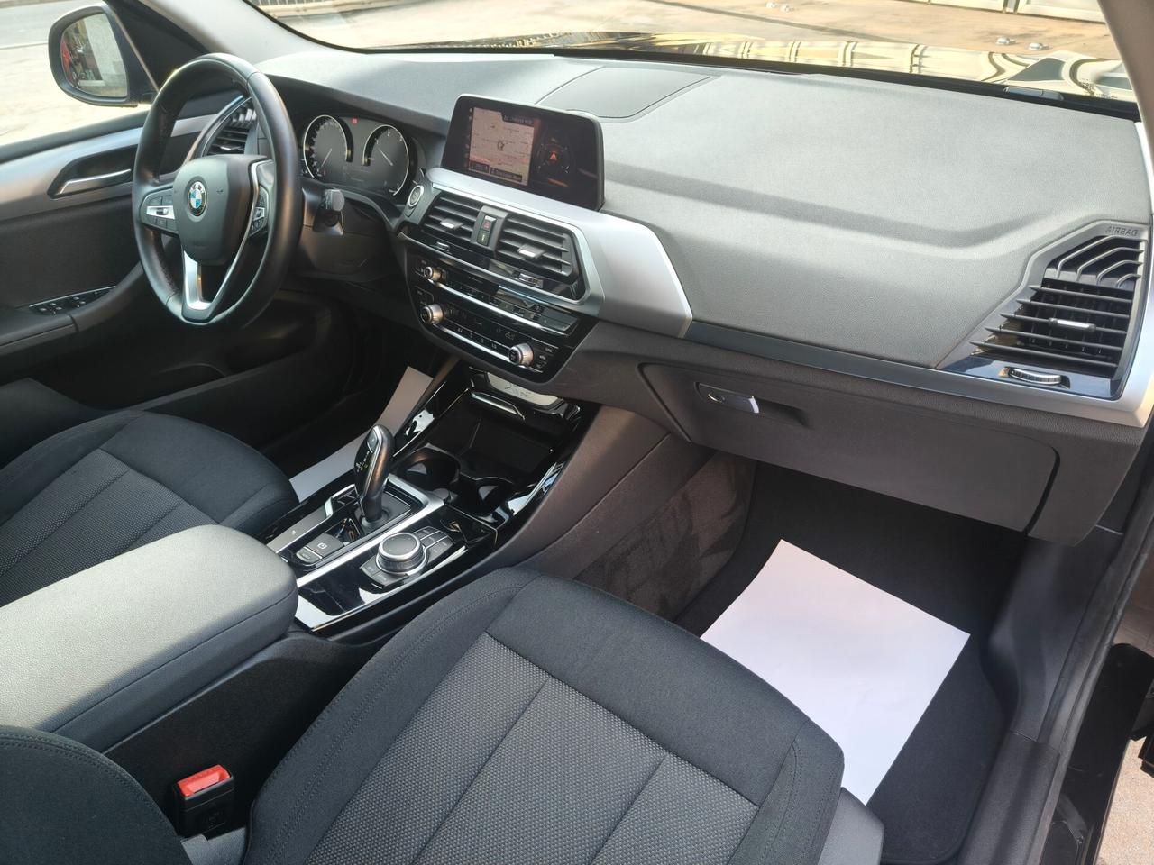 Bmw X3 sDrive18d 48V Business Advantage