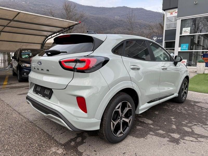 Ford Puma Puma 1.0 EcoBoost Hybrid 125 CV S&S ST-Line