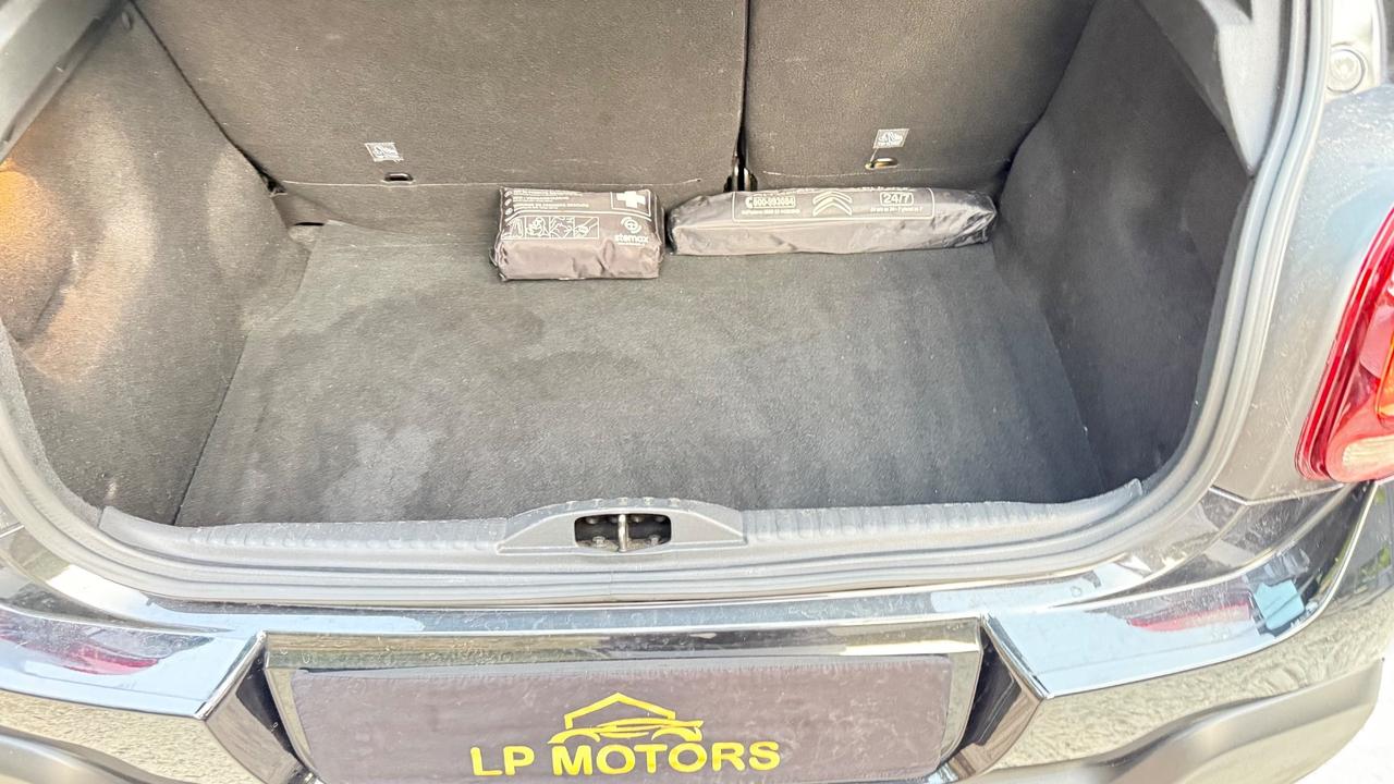 Citroen C3 PureTech 110 S&S Shine