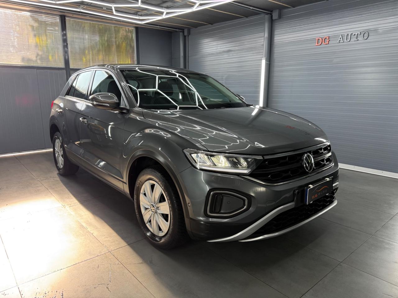 Volkswagen T-Roc 1.0 TSI Life