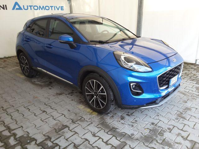 FORD Puma 1.5 EcoBlue 120cv ST-Line