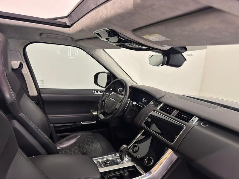 Land Rover Range Rover Sport 5.0 V8 S/C Auto SVR aut.