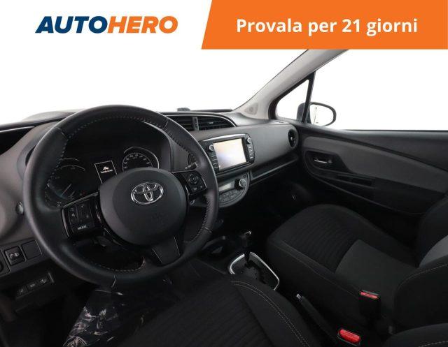 TOYOTA Yaris 1.5 Hybrid 5 porte Active