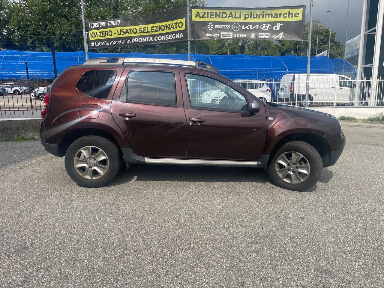 Dacia Duster 1.6 SCe 115 LPG Essential 4x2 GPL #6455