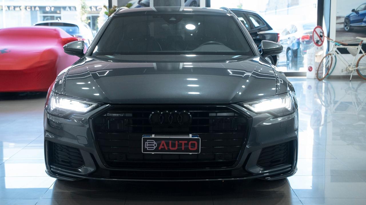Audi A6 AVANT 40 2.0 TDI 3 X S LINE TRONIC MHEV QUATTRO 19" VIRTUAL CKT BANG & OLUFSEN PACK LUCI M