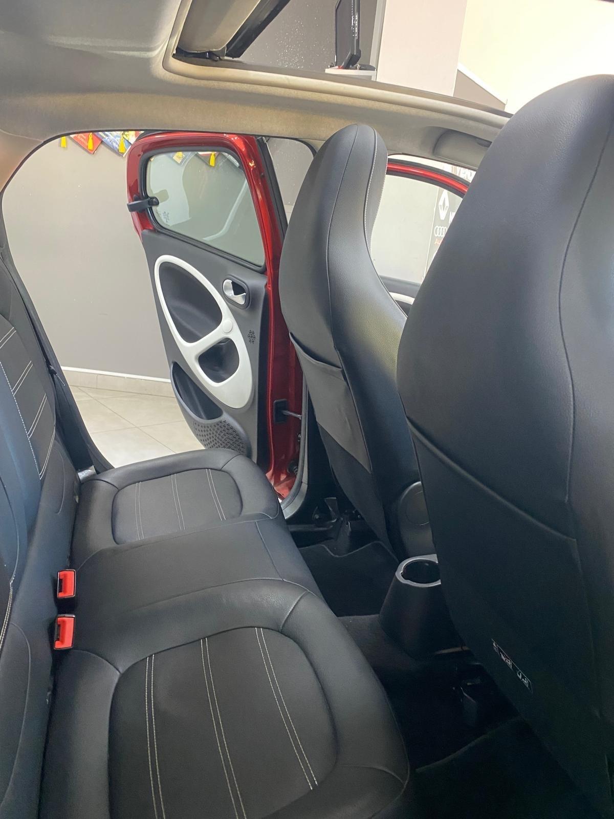 Smart ForFour 70 1.0 Prime