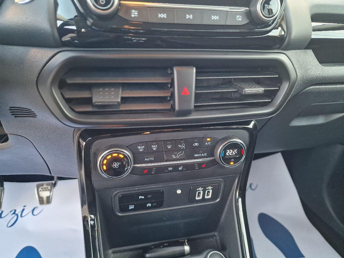 FORD - EcoSport - 1.0 EcoBoost 100 CV ST-Line Bl. Ed.